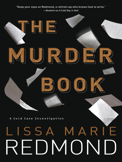 Cold book. Murder книга. Murder by the book. Мари редмонд.